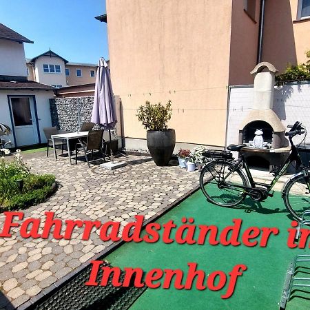 Koserow Ferienwohnung Fam. Jager 400M Zum Strand Bagian luar foto