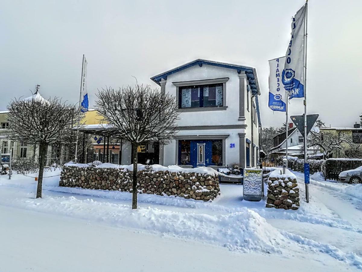 Koserow Ferienwohnung Fam. Jager 400M Zum Strand Bagian luar foto